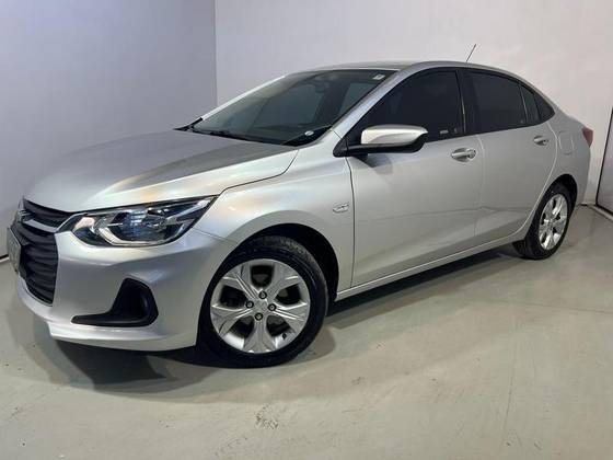 CHEVROLET ONIX 1.0 TURBO FLEX PLUS LTZ AUTOMÁTICO